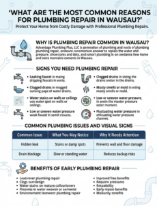 Plumbing Repair