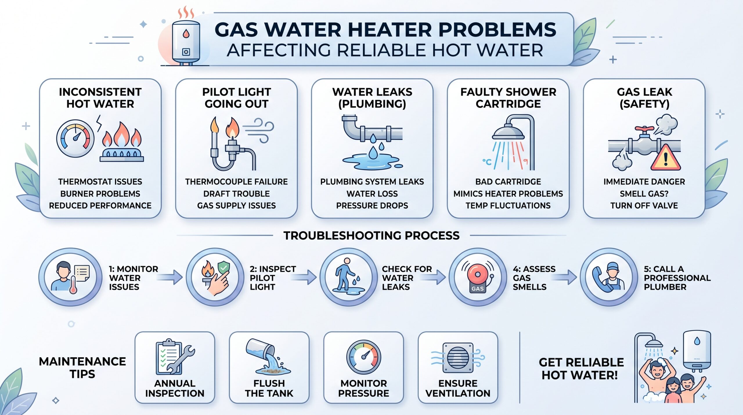 gas water heater 