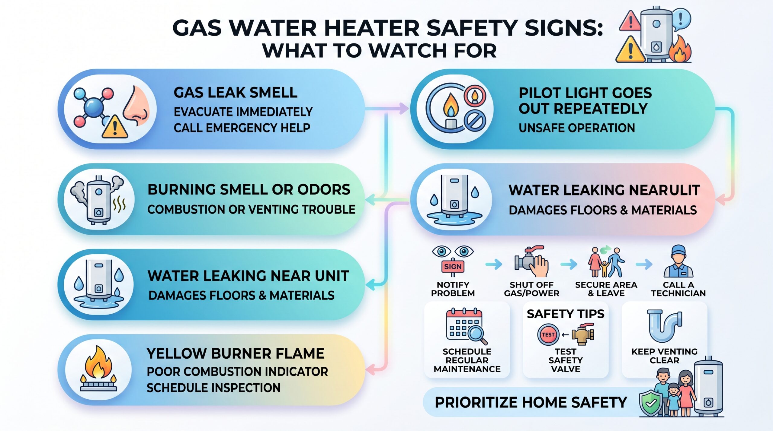 gas water heater 