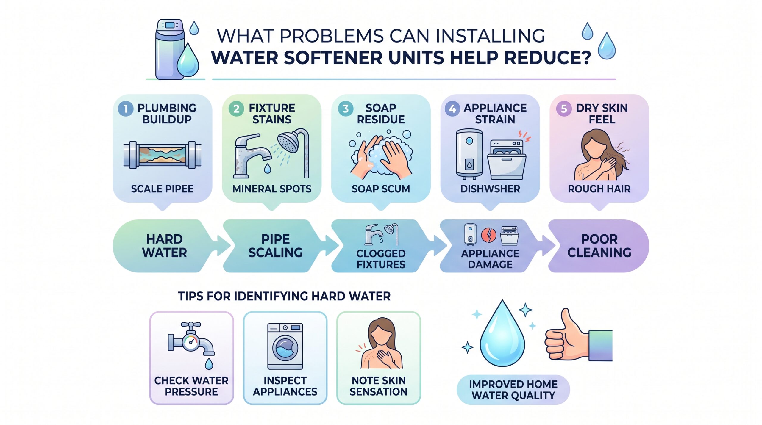 installing water softener