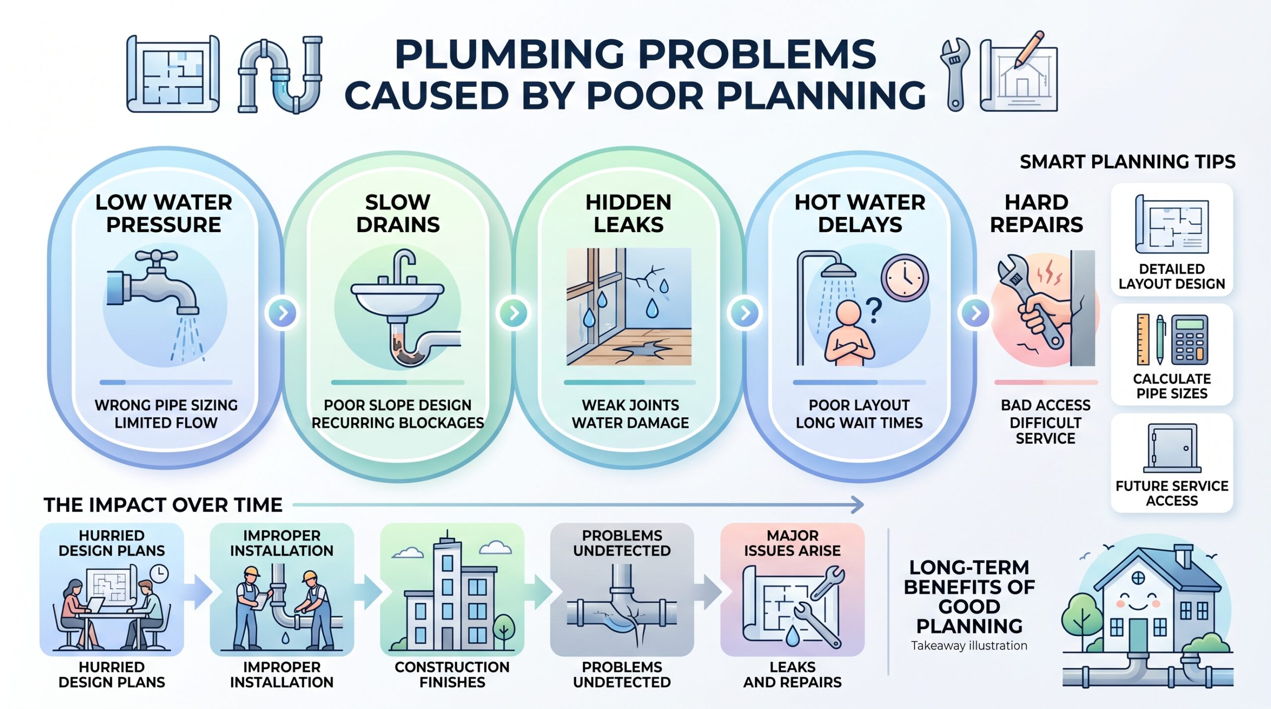 new construction plumbing
