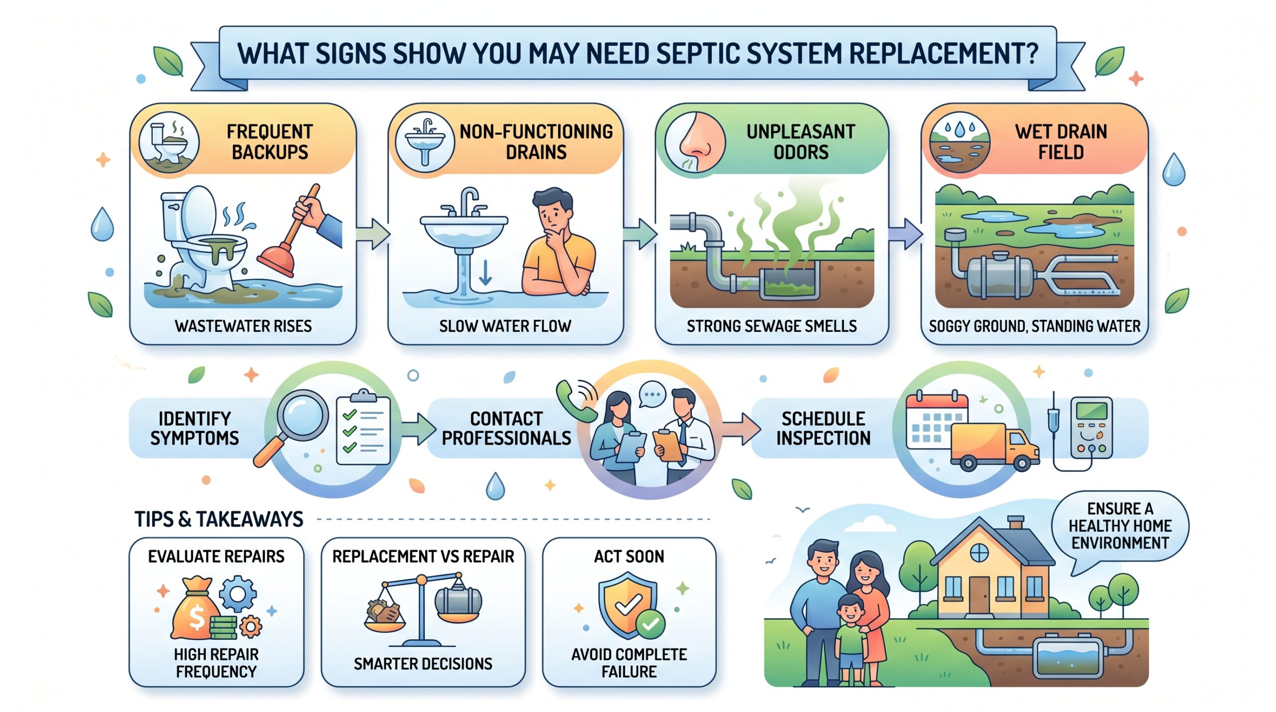 septic system installers