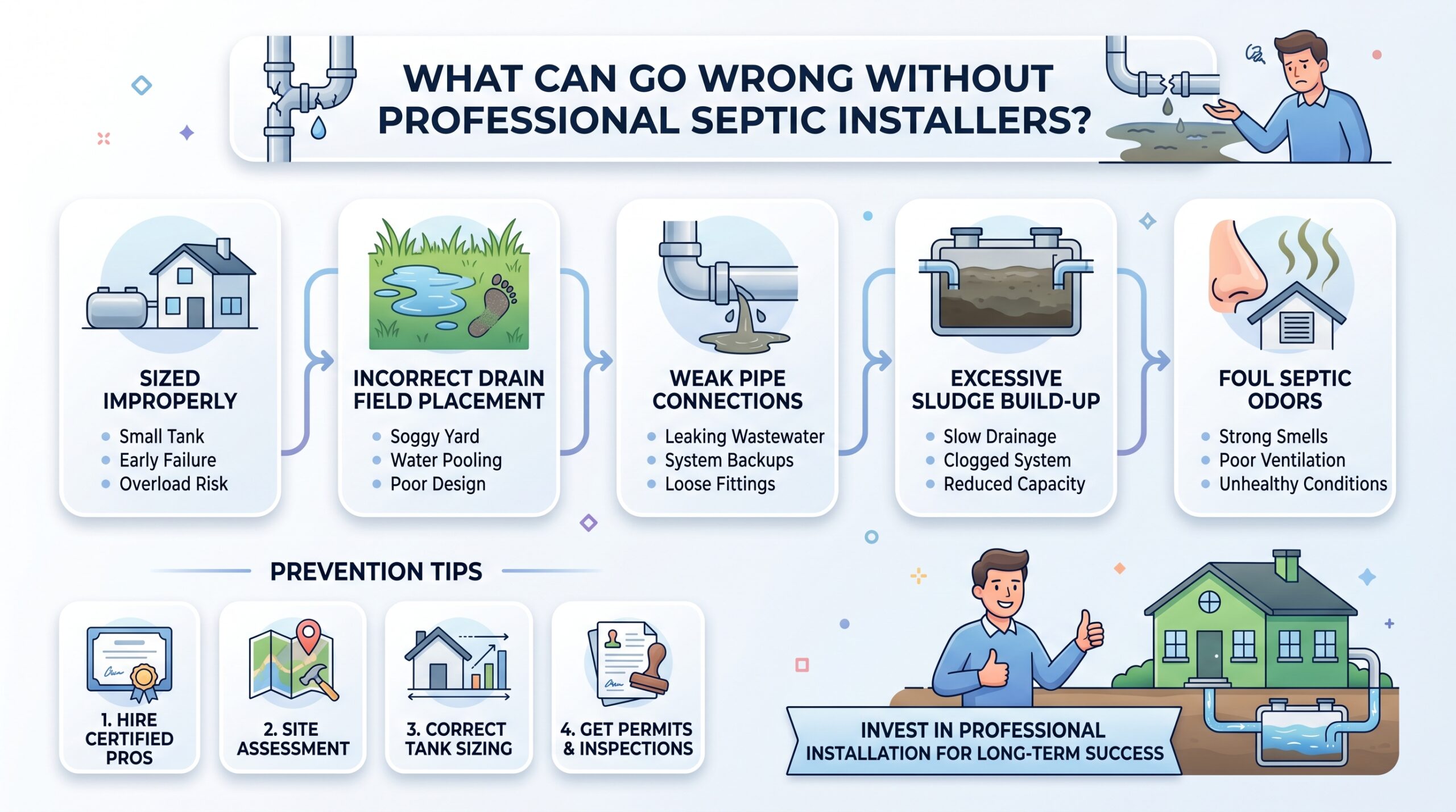 septic system installers