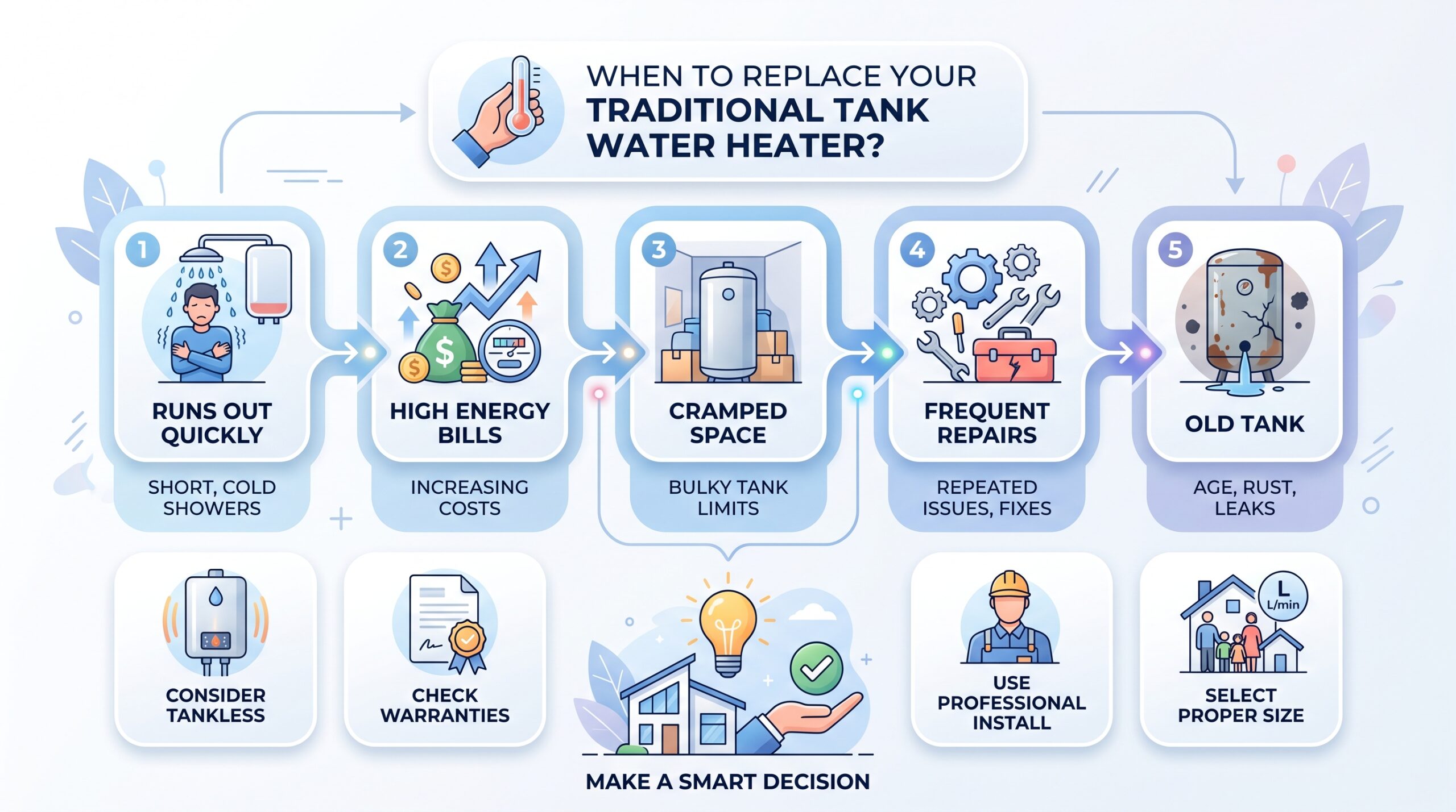 tankless water heater