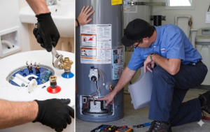 water heater repair