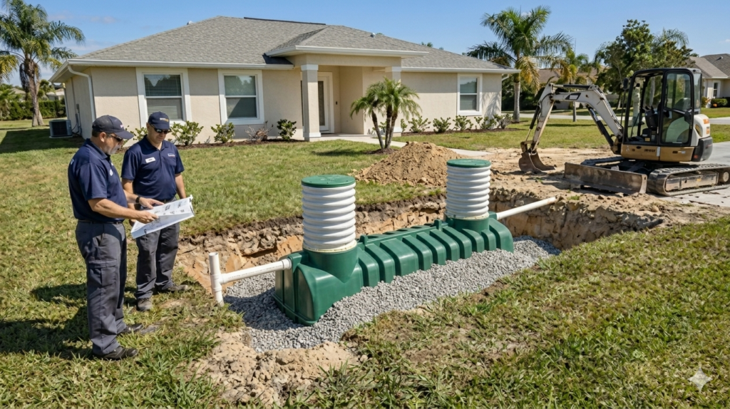 Septic Installation